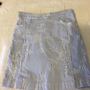 TRIBAL Remington Slit Pocket Skort